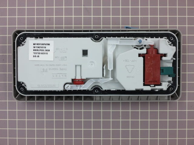 Detergent Dispenser W10605015