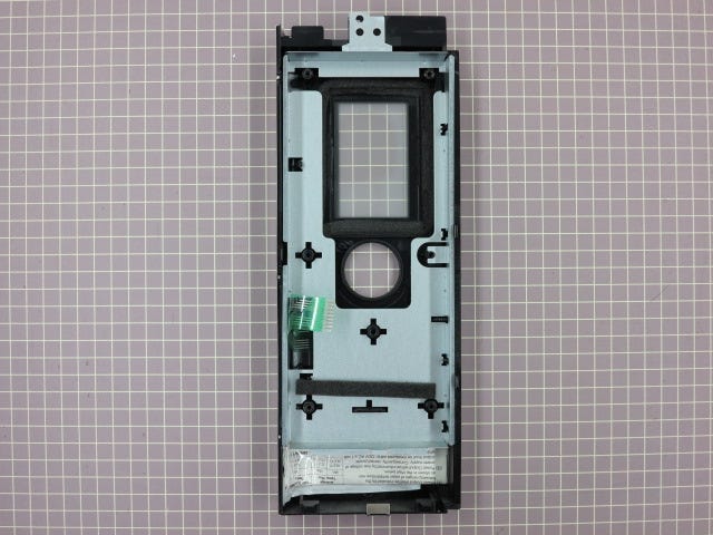 Control Panel 383EW1A123D