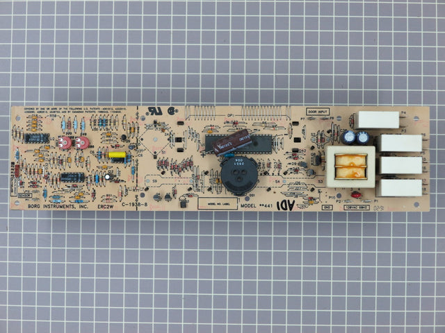 Oven Control Board 3148560