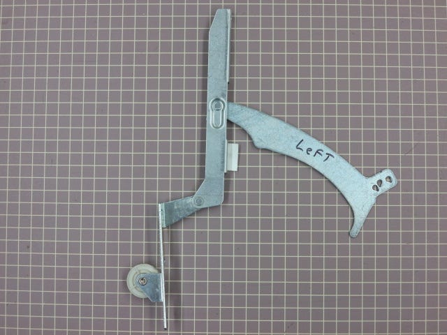 Door Hinge (LT) WB10T10061