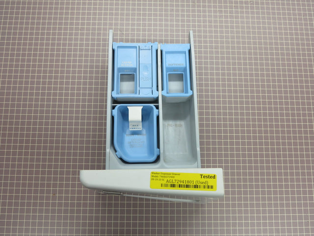 Dispenser Drawer AGL72941801