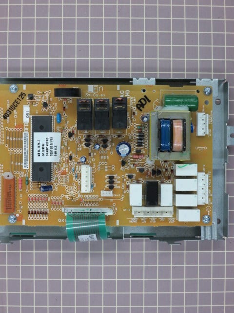 Control Board DPWBFB061MRU0