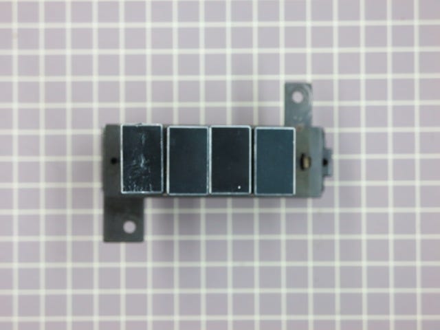 Push Button Temp Switch 3354236