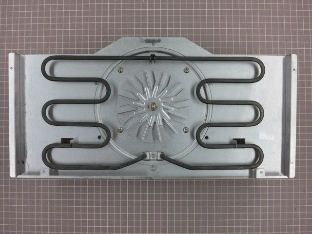 Convection Motor 7427P129-60