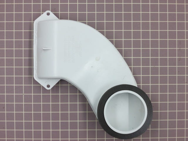 Air Diverter WD12X10442