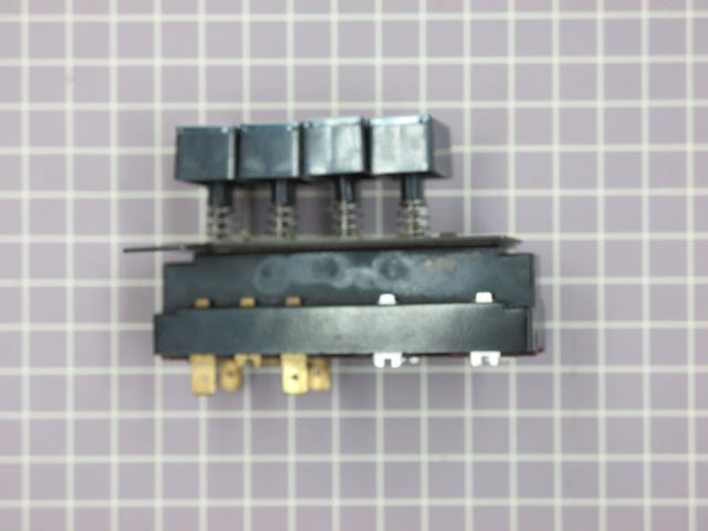 Push Button Temp Switch 3354236