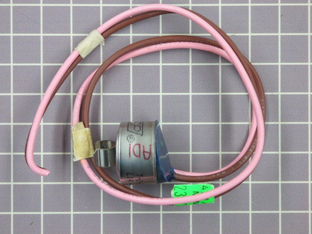 Bimetal Defrost 2314158