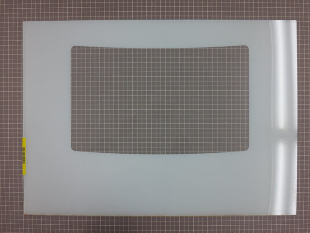 Oven Door Glass 316427000
