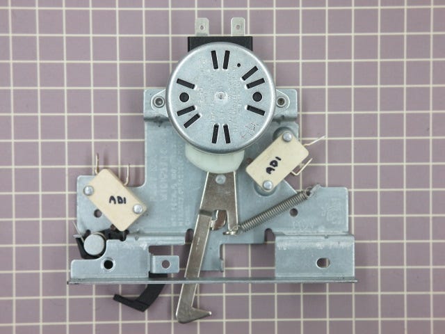 Motorized Door Latch Assembly W10195934