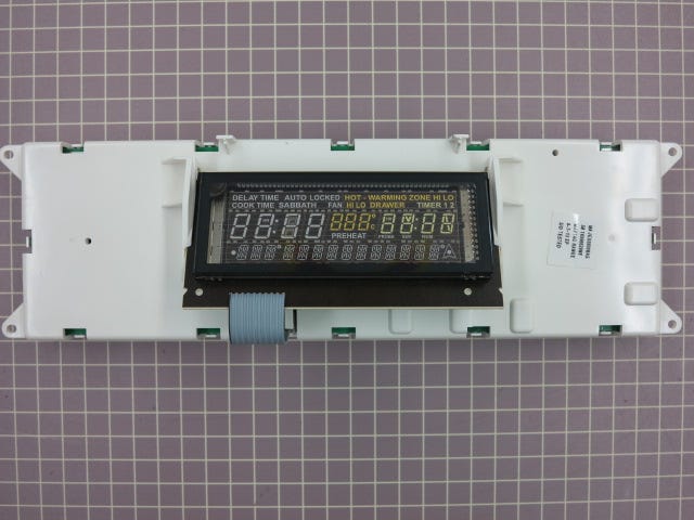 Oven Control Board WP8507P234-60