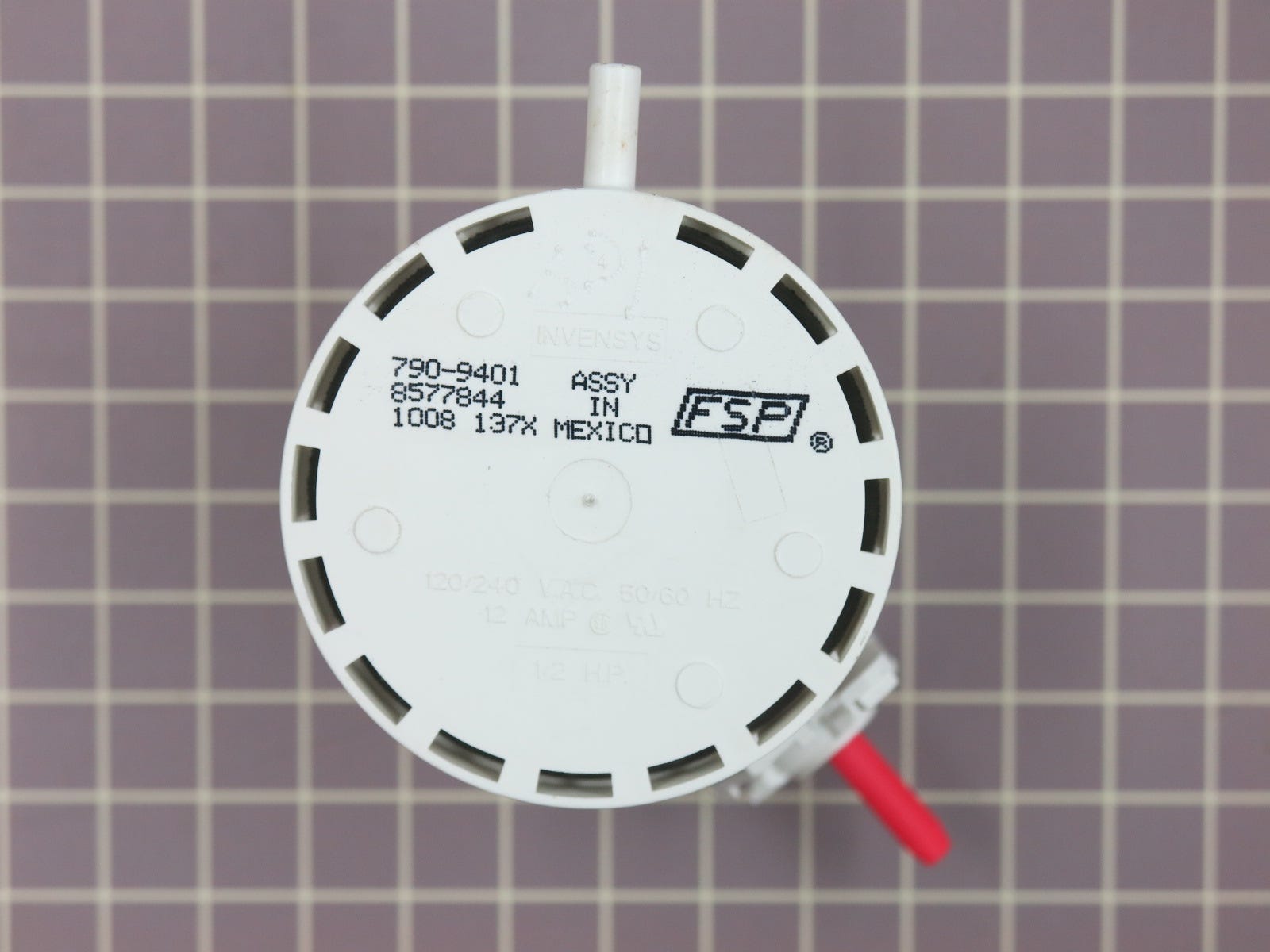 Pressure Switch 8577844