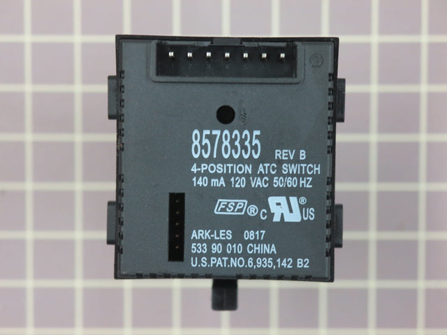 Temperature Switch 8578335