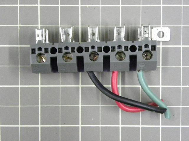 Asko Dryer Terminal Block 8050250