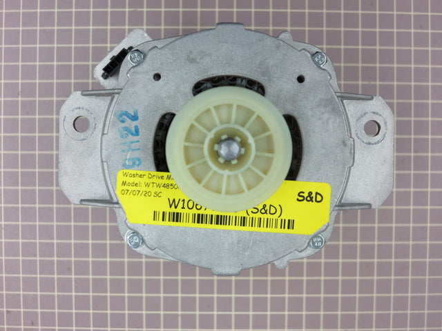 Drive Motor W10677719