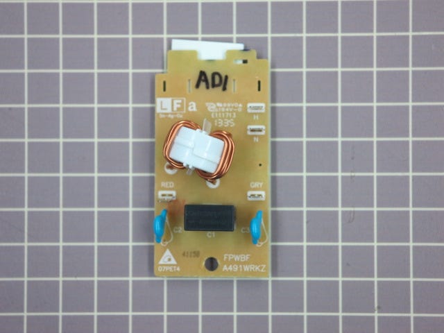 Noise Filter FPWBFA491WRKZ