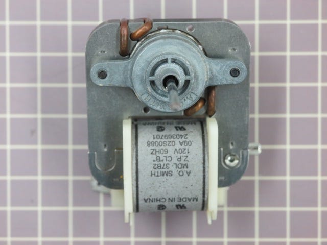 Evaporator Fan Motor 240369701