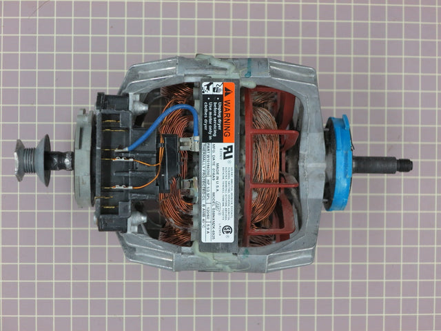 Motor (New Version Plug) W10194250