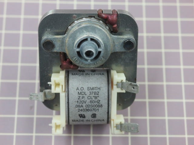 Evaporator Fan Motor 240369701