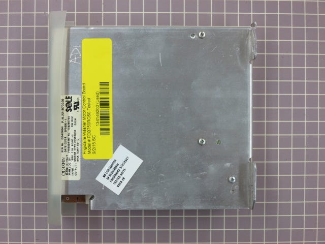 Motor Control Board 134149200