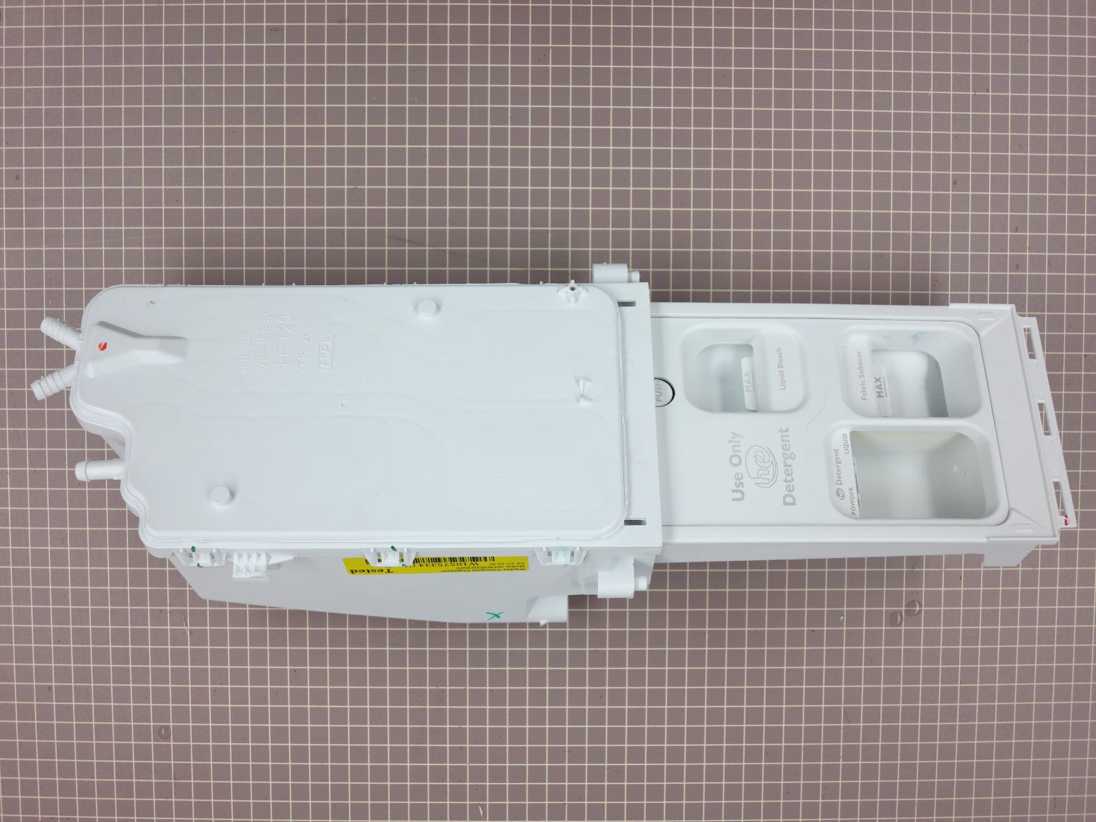 Detergent Dispenser W10575334