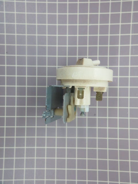 Pressure Switch WH12X10070