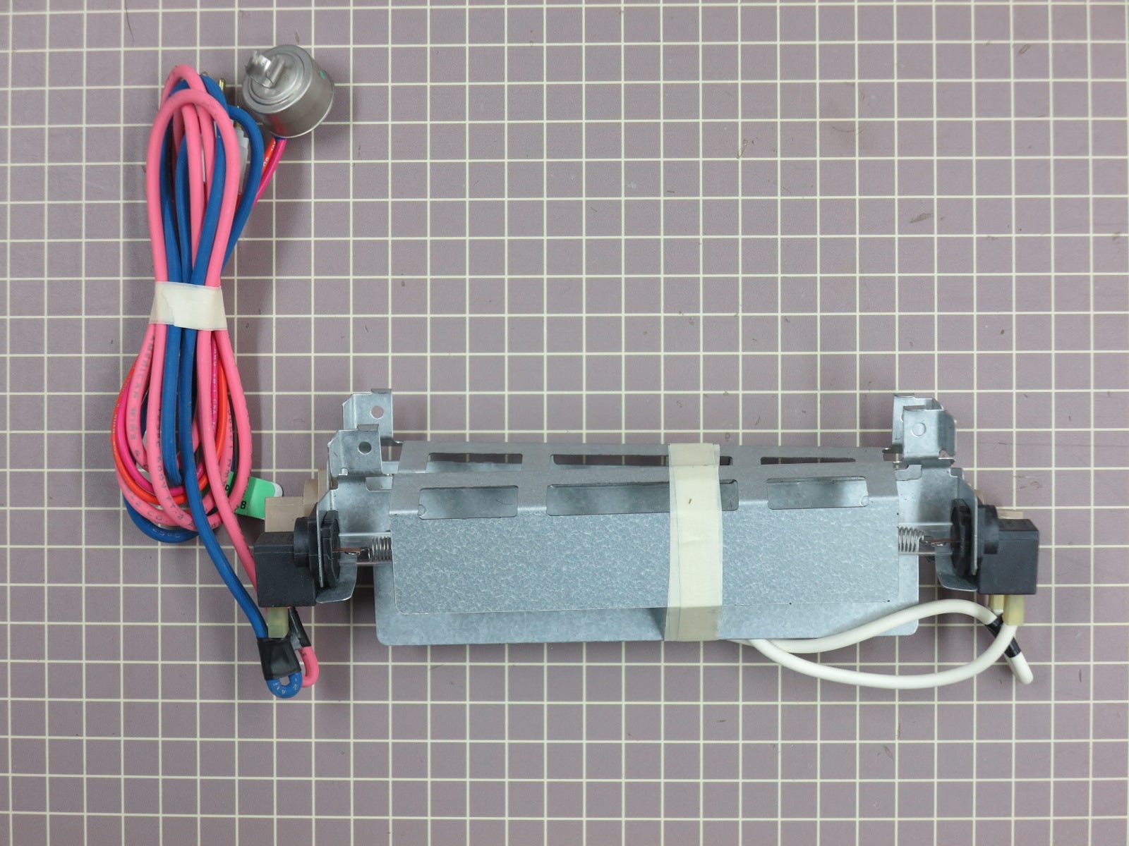 Defrost Heater Assembly WR51X442