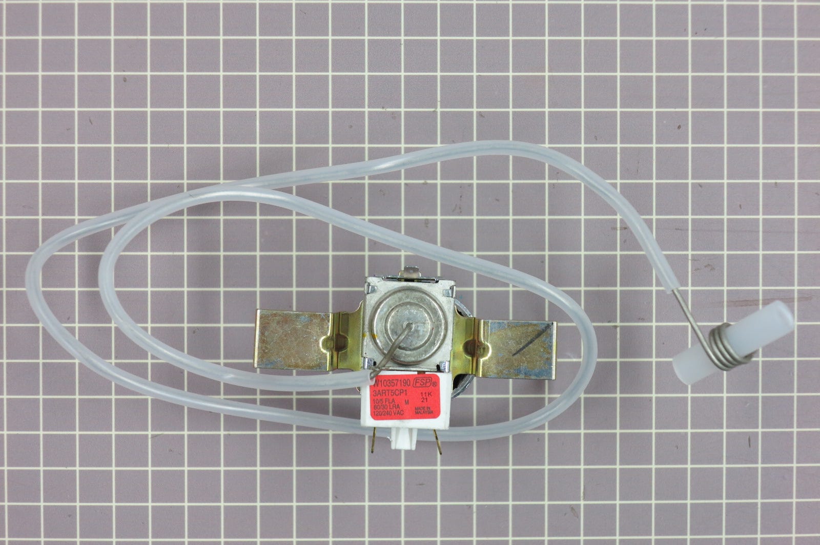 Thermostat W10357190