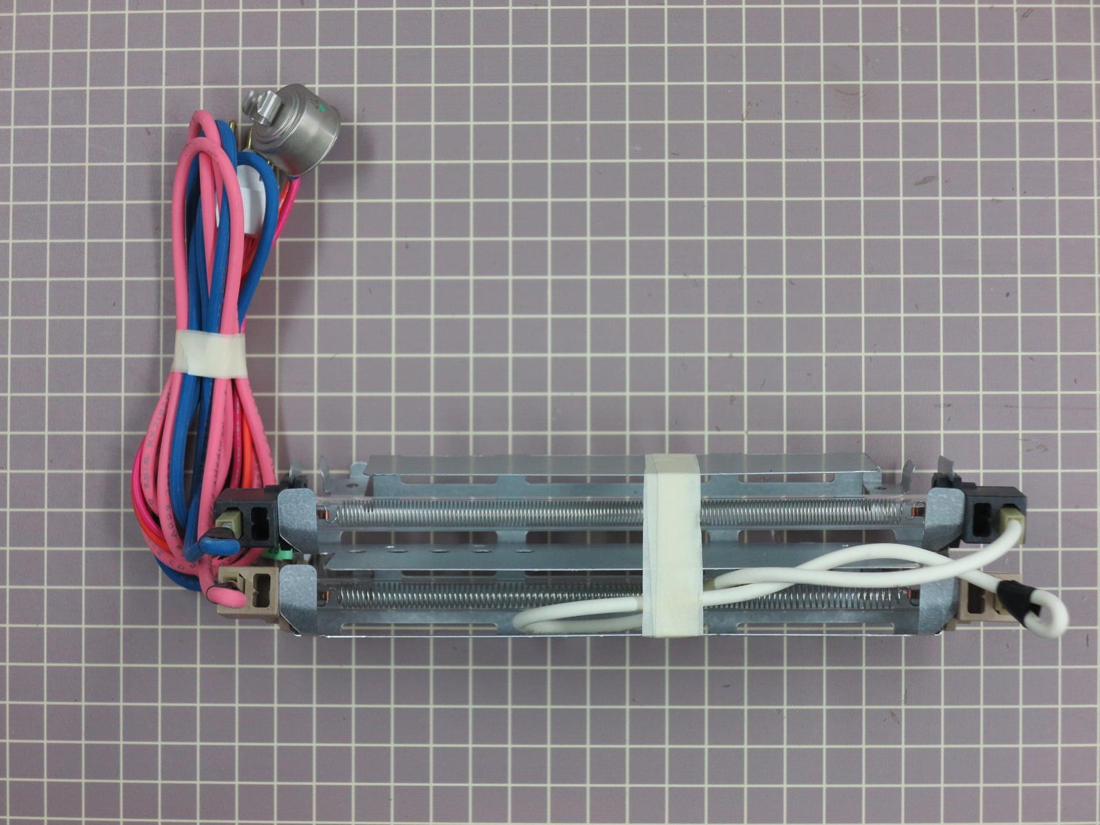 Defrost Heater Assembly WR51X442
