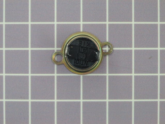 Magnetron Thermostat 5304408936