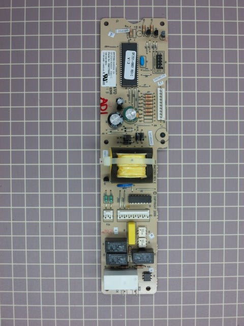 Main Control Board 154776601