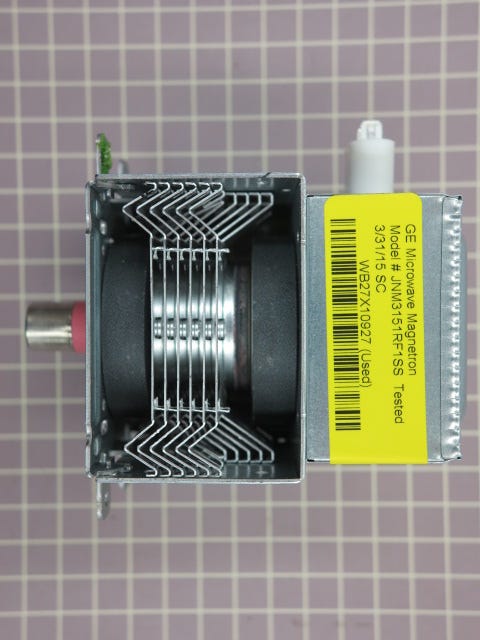 Magnetron WB27X10927