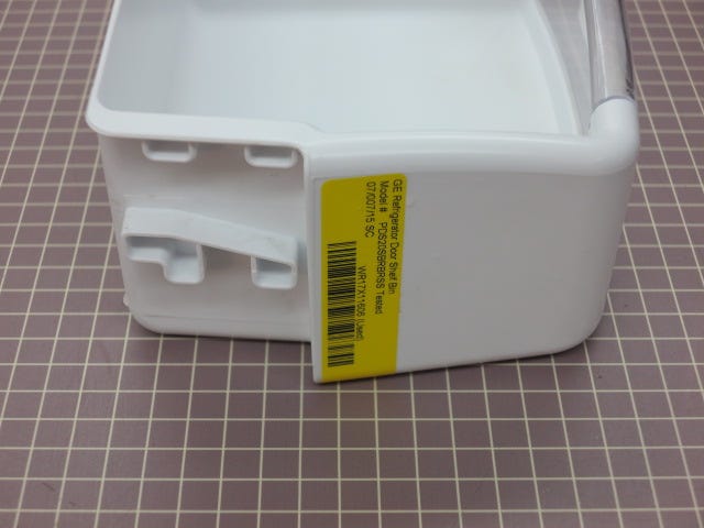 Door Shelf Bin WR17X11606
