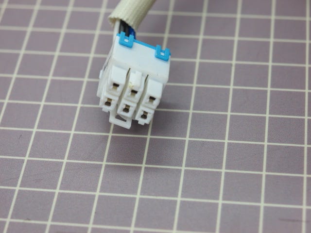 Exhaust Fan Motor WB26X10202