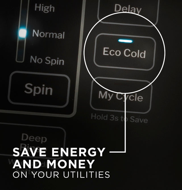 GE® 4.5 cu. ft. Capacity Washer with Water Level Control GTW585BPVDG