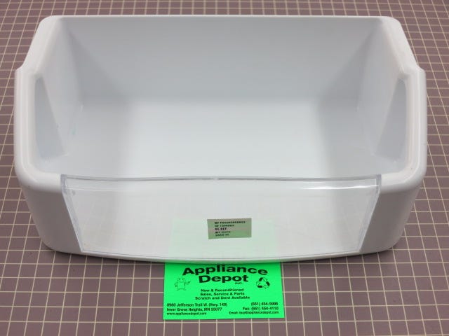 Door Shelf Bin WR17X11606