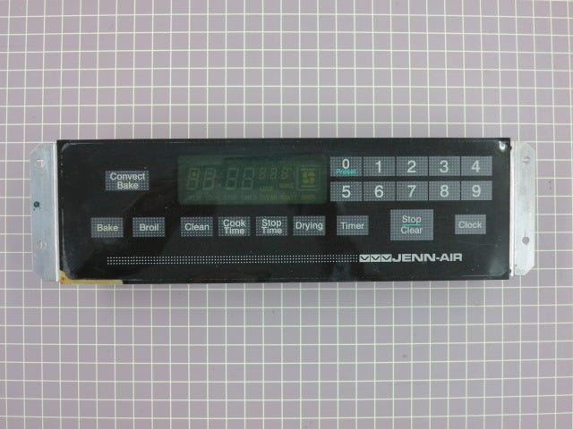 Oven Control Board 71003114