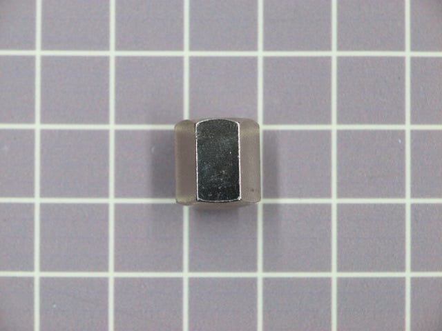 Nut for Convection Fan Blade WB02T10017