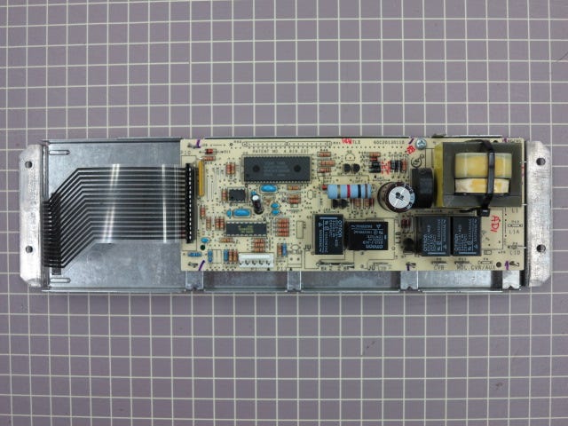 Oven Control Board 71003114