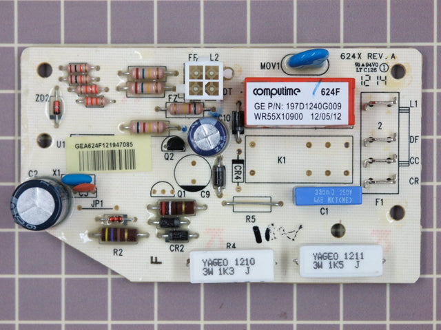 Defrost Control Board WR55X11211