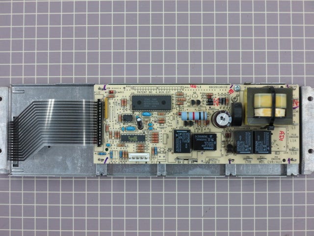 Oven Control Board 71003114