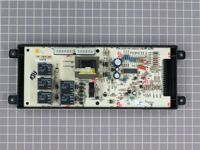 Oven Control Board 316207506