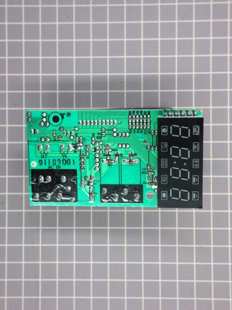PC Board MWG9115SLPCBOARD