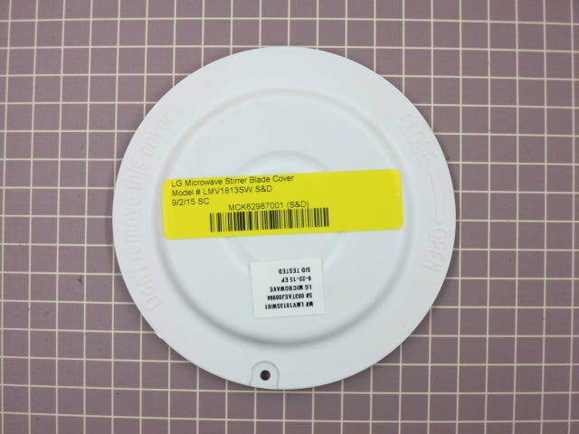 Blade Cover MCK62987001