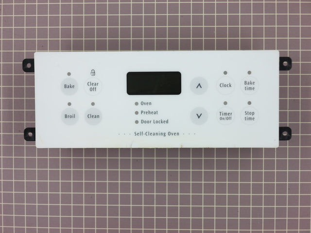 Oven Control Board 316207506