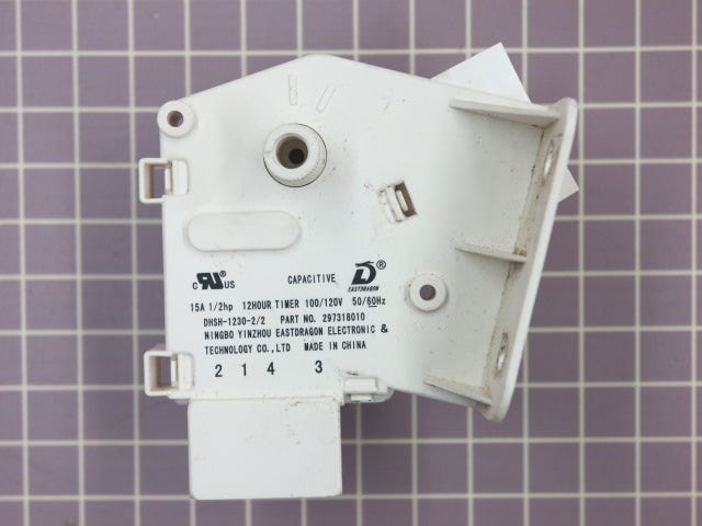 Defrost Thermostat 297318010