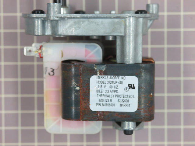 Auger Motor 241816602