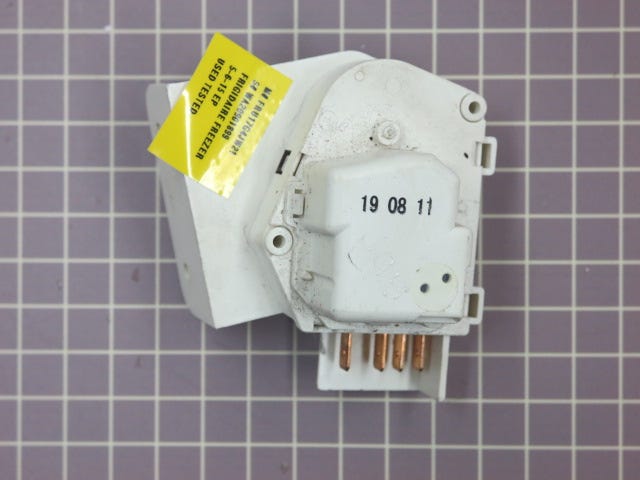 Defrost Thermostat 297318010