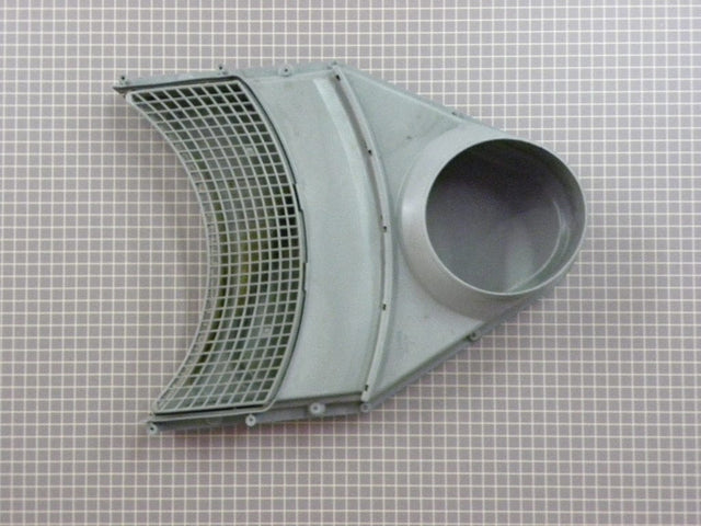Outlet Grid and Duct Y313794