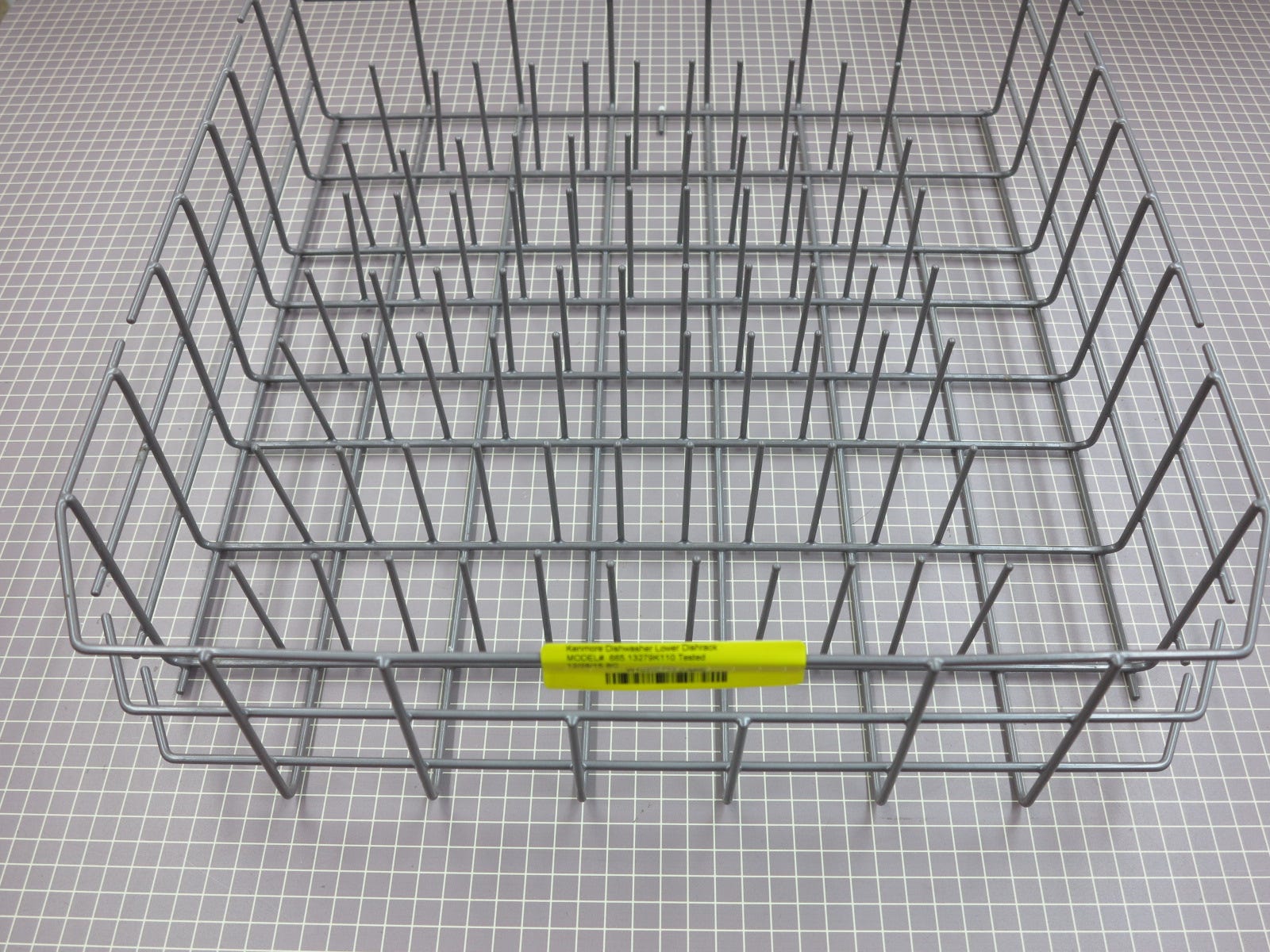 Lower Dishrack W10300733
