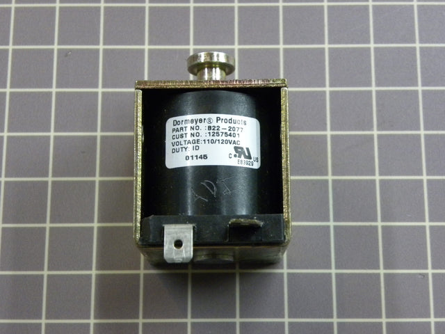 Dispenser Solenoid 12575401